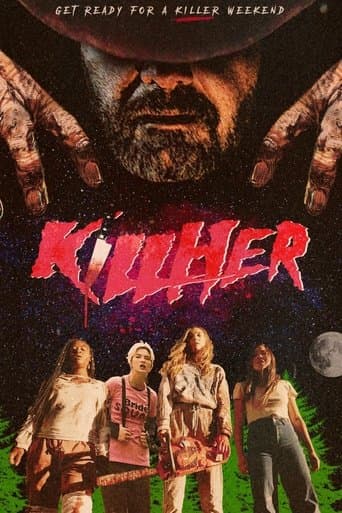 KillHer afişi