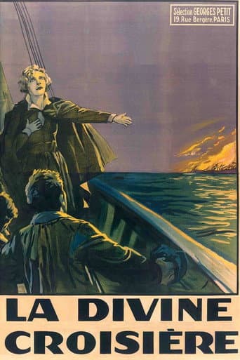 La Divine Croisière afişi
