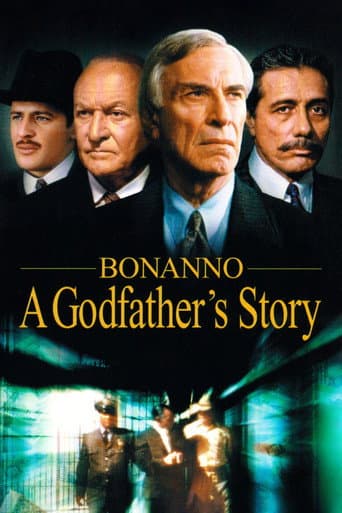 Bonanno: A Godfather's Story afişi