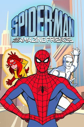 Spider-Man and His Amazing Friends afişi