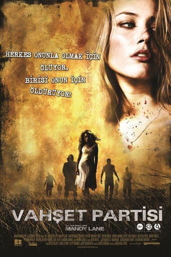 Vahşet Partisi afişi