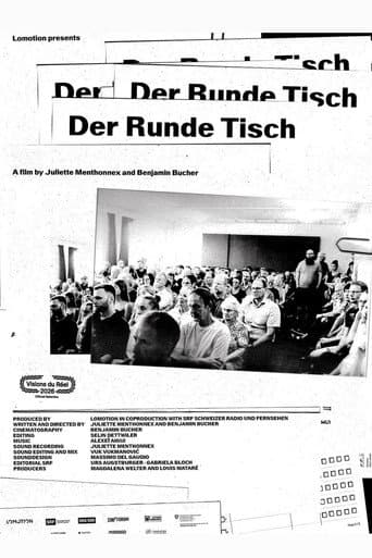 Der Runde Tisch afişi