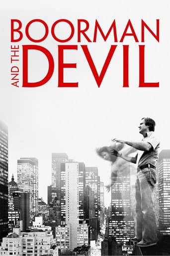 Boorman and the Devil afişi