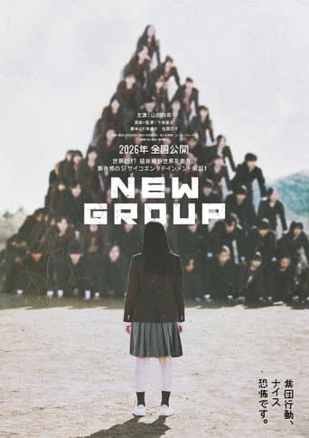 NEW GROUP afişi