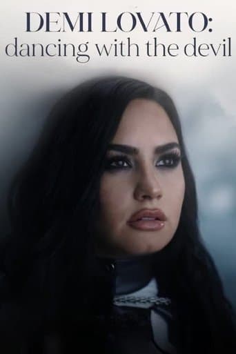 Demi Lovato: Dancing with the Devil afişi
