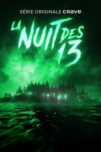 La nuit des 13 afişi