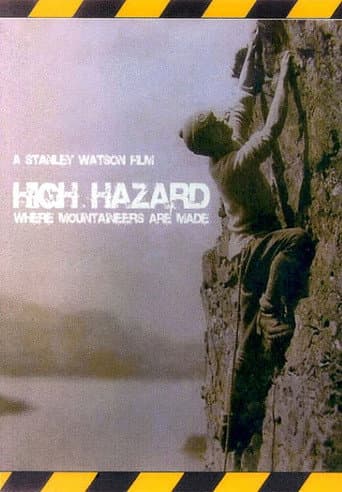 High Hazard afişi