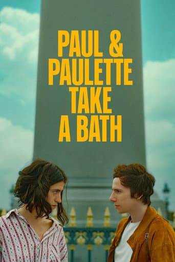 Paul & Paulette Take a Bath afişi
