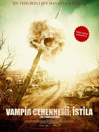 Vampir Cehennemi: İstila afişi