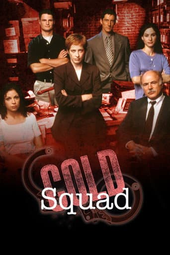 Cold Squad afişi