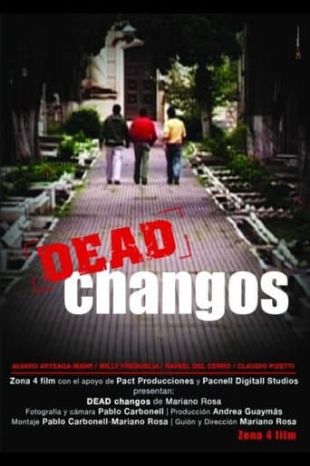 Dead Changos afişi