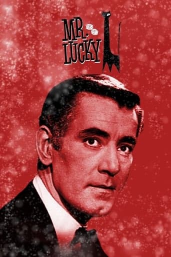 Mr. Lucky afişi