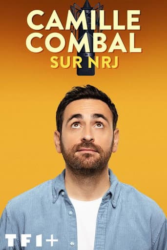 Camille Combal sur NRJ afişi