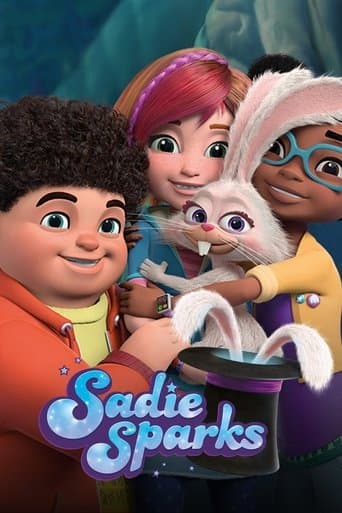 Sadie Sparks afişi