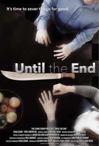 Until the End afişi