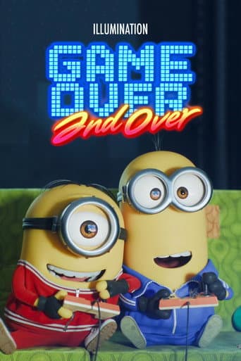 Game Over and Over afişi