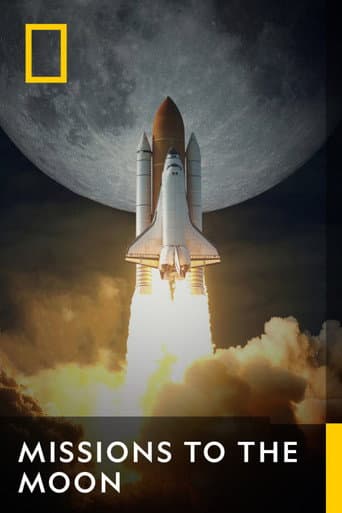 Apollo: Missions to the Moon afişi