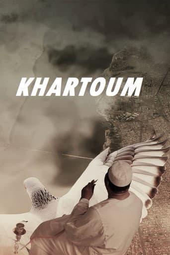 Khartoum afişi