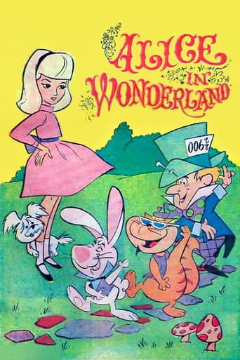 Alice in Wonderland or What's a Nice Kid Like You Doing in a Place Like This? afişi