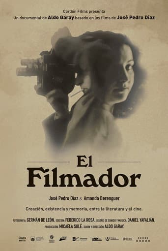 El Filmador afişi