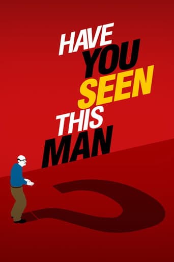 Have You Seen This Man? afişi