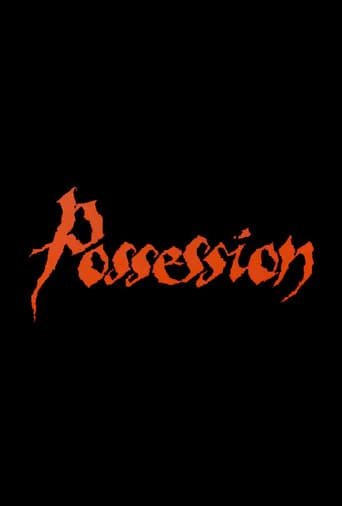 Possession afişi