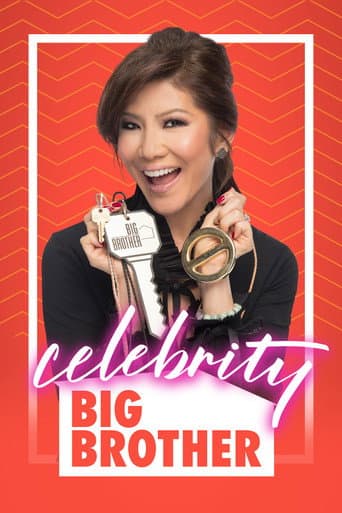 Celebrity Big Brother afişi