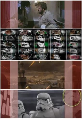 Scope (o el cine que nos perdimos) afişi