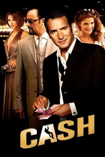 Ca$h afişi