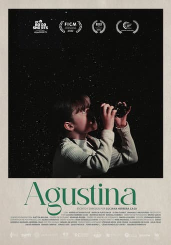 Agustina afişi