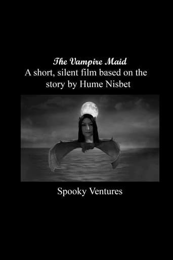 The Vampire Maid afişi