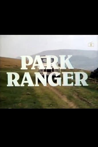 Park Ranger afişi