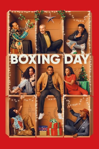 Boxing Day afişi