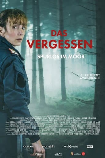 Das Vergessen - Spurlos im Moor afişi