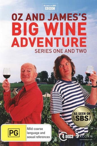 Oz and James's Big Wine Adventure afişi