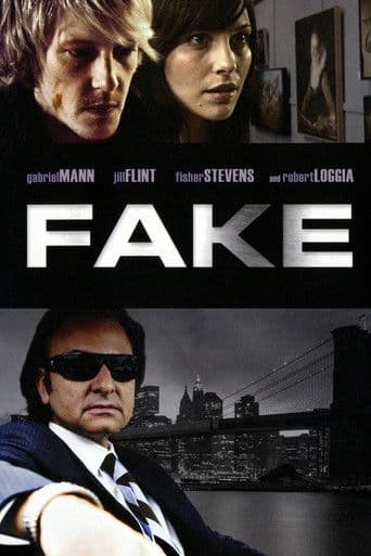 Fake afişi