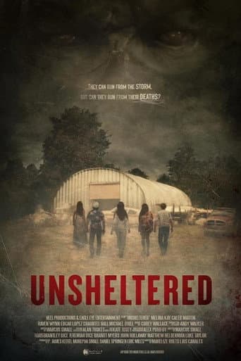 Unsheltered afişi