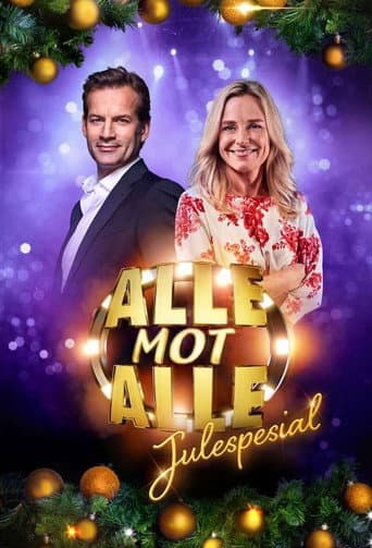 Alle mot alle julespesial afişi