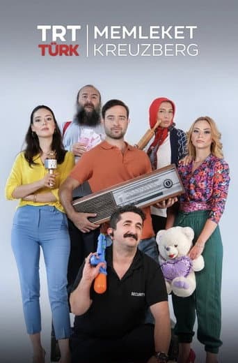 Memleket Kreuzberg afişi