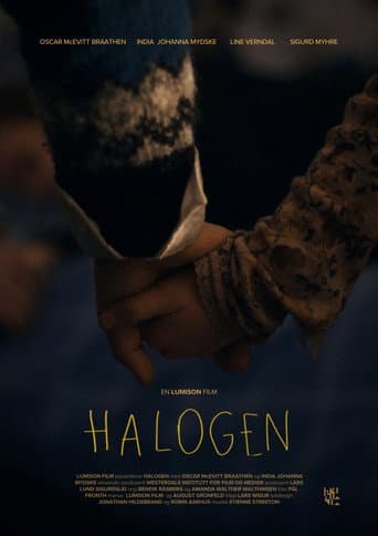 Halogen afişi