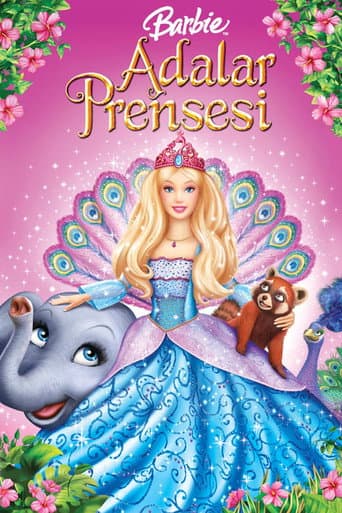 Barbie Adalar Prensesi afişi