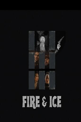 Fire & Ice afişi