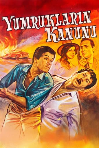 Yumrukların Kanunu afişi