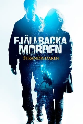 Fjällbackamorden 5 - Strandridaren afişi