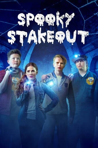 Spooky Stakeout afişi