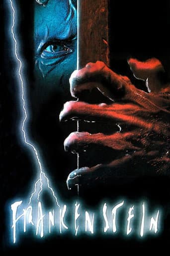 Frankenstein afişi
