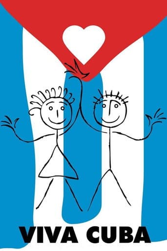 Viva Cuba afişi