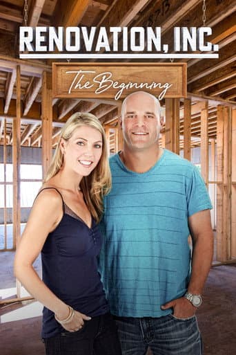Renovation, Inc: The Beginning afişi