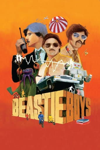 Beastie Boys: Video Anthology afişi
