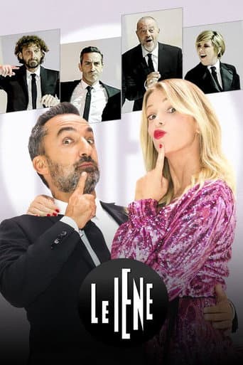 Le Iene afişi